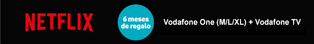Netflix 6 meses gratis