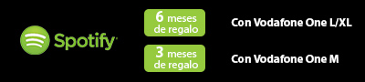 Spotify 3 o 6 meses gratis