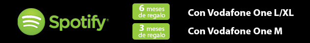 Spotify 3 o 6 meses gratis