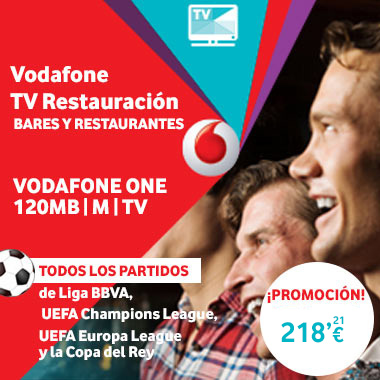 Vodafone One TV