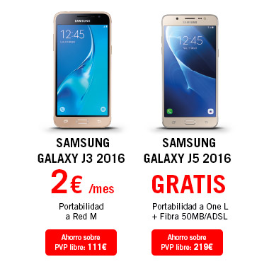 Moviles con portabilidad