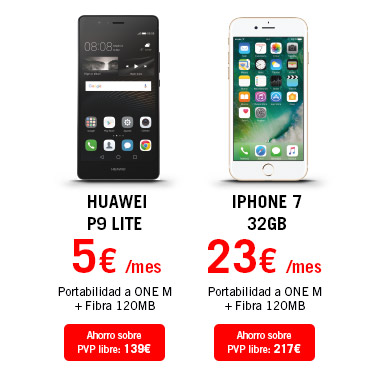 Moviles con portabilidad