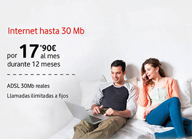 vodafone adsl