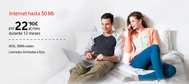 vodafone adsl