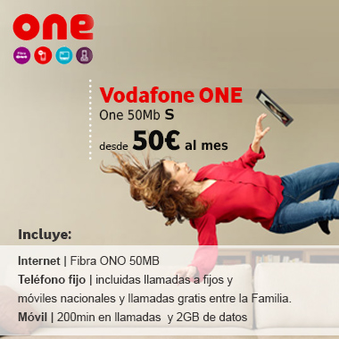 Vodafone One
