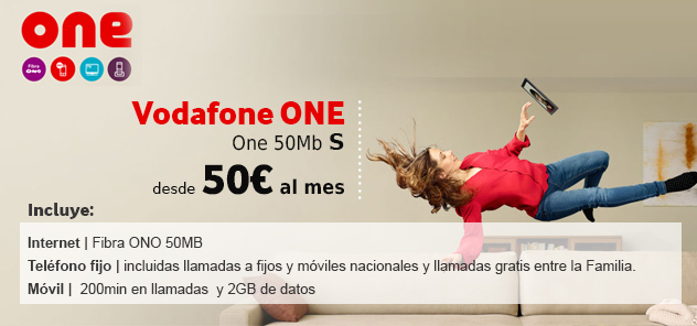 Vodafone One