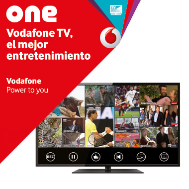 Contrata Vodafone One en Phone House